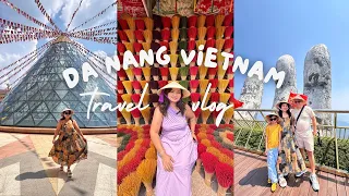 🇻🇳Da Nang Vietnam || Let’s go to Ba Na Hills || Hue || Hoi AN  (🇻🇳 Vlog 1)