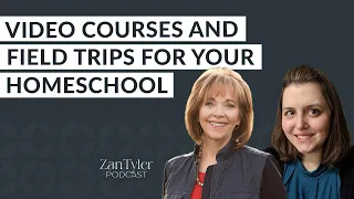 BJU Press Homeschool Can Save Your Sanity | Abbie Knott | Ep. 094