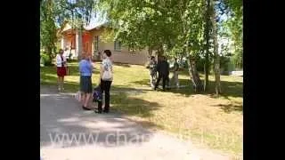 Приемка лагеря «Городок Солнца»