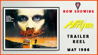 UK Cinema Trailer Reel - THE HITCHER (1986)