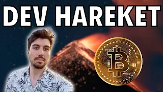 Sert Hareket Dönemine Girdik (Bitcoin Altcoin Borsa Nasdaq Altın Dolar Teknik ve Temel Analizi)