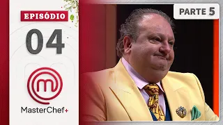 EPISÓDIO 04 - 5/5: CAIXA MISTERIOSA E BÛCHE DE NOEL | TEMP 01 | MASTERCHEF+