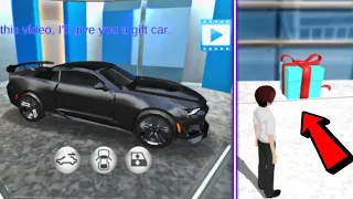 How To Get Chevrolet Camaro In 3D Driving Class Simulator Game - 3D Driving class - Android Gameplay