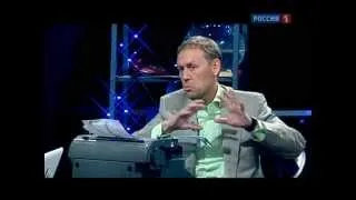 Андрей Луговой в гостях у Профилактики