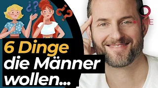 Kennst du diese heimlichen Männer-Wünsche??