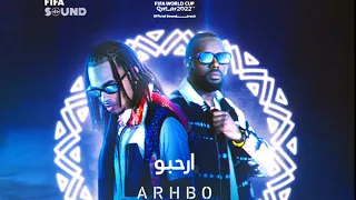 Arhbo featuring Ozuna & GIMS (original Instrumental) | FIFA World Cup 2022™ Official Soundtrack