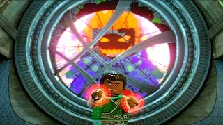 LEGO Marvel Super Heroes 2 Mordo Boss Fight 4k Ultra HD 60FPS 2160p