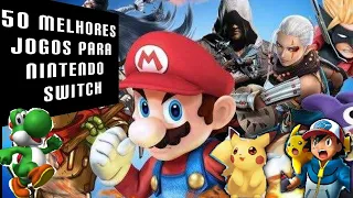 50 melhores jogos Nintendo Switch 2022!!!!!!!!!