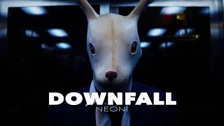 Neoni - DOWNFALL (Official Lyric Video)