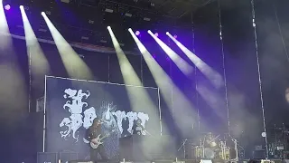 Igorrr at Mystic Festival 2022