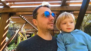 Аквариум Пальма-де-Майорка ( PALMA AQUARIUM )! Последний наш день на острове!