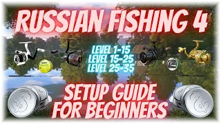 Russian Fishing 4 Setup Guide For Beginners