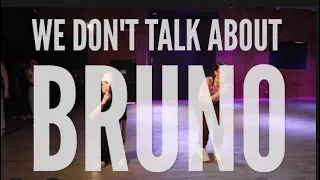 - We Don't Talk About Bruno - kyle Choreo mirror