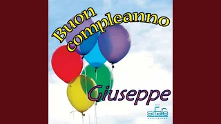 Tanti Auguri a Te Giuseppe (Auguri Giuseppe)