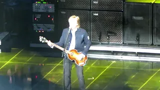 Paul McCartney - Got To Get You Into My Life (London 2018)