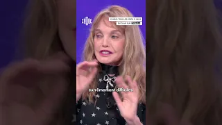 Arielle Dombasle réagit à la libération de la parole dans le cinéma - CANAL+