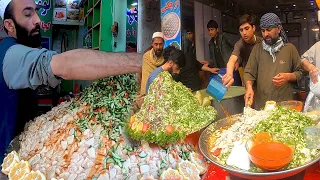 Kachalan and chakni recipe | Chatni in iftar | Ramadhan street food in Jalalabad Afghanistan