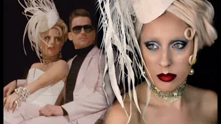 Lady Gaga AMERICAN HORROR STORY- The Countess Makeup Tutorial