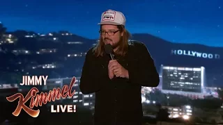 Stand-Up Comedy from Dusty Slay