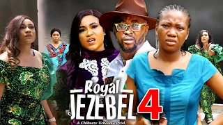 ROYAL JEZEBEL SEASON 4- (NEW TRENDING MOVIE)Onny Micheal& Chineye Nnebe 2023 Latest Nollywood Movie