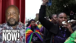 Ugandan Rights Activist: U.S. Conservatives Exported Anti-LGBTQ Hate That Led to "Kill the Gays" Law