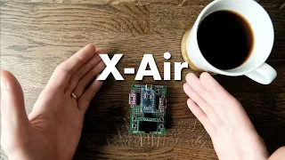 X-Air MIDI Controller (Review and Demo)