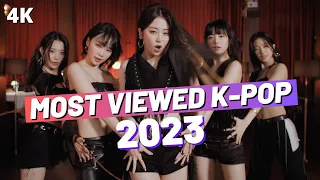 (TOP 100) MOST VIEWED K-POP SONGS OF 2023 (MAY | WEEK 3)