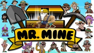 Прохождение: Mr.Mine #45