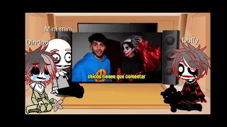 Los payasos de la deep weeb reaccionan a convierto a mi vecinos en l9s payasos de la deep weeb