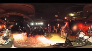 Wishbone Ash - The Pilgrim (360 Degree video)