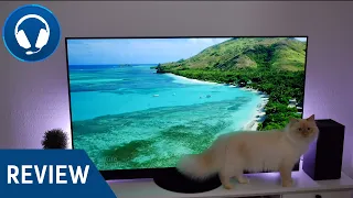 Panasonic HZN1508 4K OLED TV REVIEW - HEIMKINO + NEXT GEN?