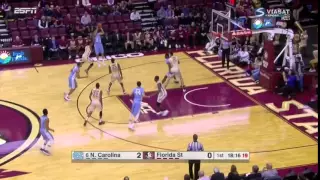 Malik Beasley - Jumpy On Defense+Allowing Three