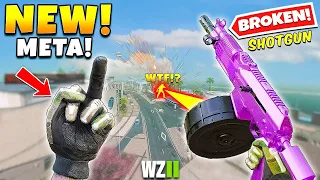 *NEW* WARZONE 2 BEST HIGHLIGHTS! - Epic & Funny Moments #12