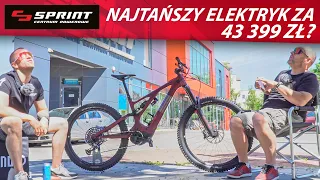 Rower elektryczny Specialized Levo Expert GEN 3 czyli najtańszy elektryk za 43 399 zł?