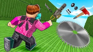 😱 SOBREVIVE a la AVALANCHA de ROBLOX 😝 Roblox Avalanche