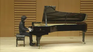 Yunchan Lim plays Mendelssohn fantasie in f sharp minor op.28