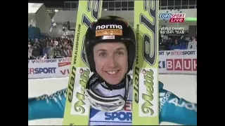 Mistrzostwa świata - Sapporo 2007 - konkurs drużynowy (1 seria)