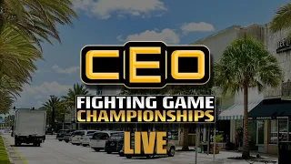 CEO Gaming 2023 (TWT) - Top 64 (Live Analysis)