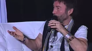 All Right Now: Celebrity Interview with Paul Rodgers