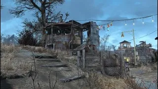 Tenpines Bluff Gaurd Hut