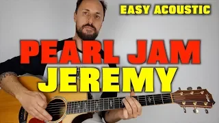 Pearl Jam Jeremy Lesson
