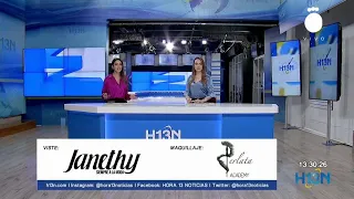 🔴 Hora 13 Noticias - lunes, 24 de abril de 2023, emisión 12:00 m.