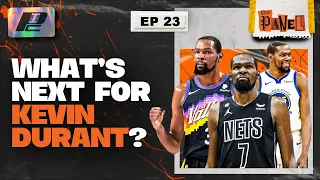 @TicketTVmedia vs @FYFSports: The Wait is FINALLY OVER + What's Next for Durant | THE PANEL EP23