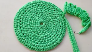 Super Beautiful Doormat Idea , Paydan Banane ka Tarika , Doormat Making , Craft With Priya