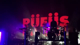 Intro by Rufus Du Sol @ The Fillmore on 6/16/18