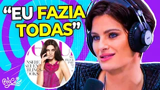 AS MAIORES MARCAS QUE TRABALHEI! | ISABELI FONTANA  - Cortes do PocCast