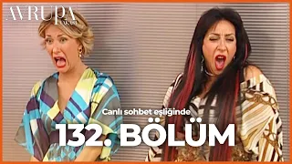 Avrupa Yakası 132. Bölümü Birlikte İzliyoruz