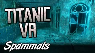 Titanic VR | Stern Wreck Expedition
