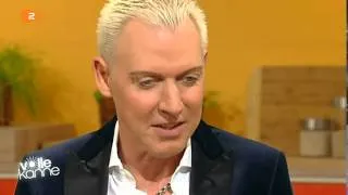 H.P.Baxxter Interview For The Fifth Chapter (ZDF)(10/10/2014)