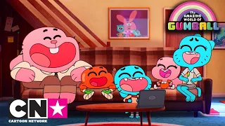 Gumball | Das Mega Video | Cartoon Network